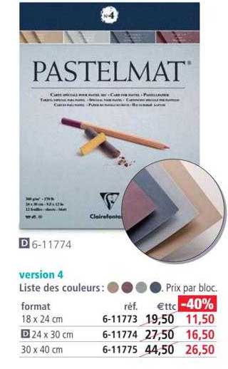 pastelmat version 4