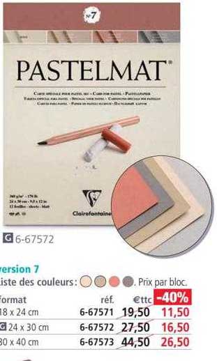 pastelmat version 7