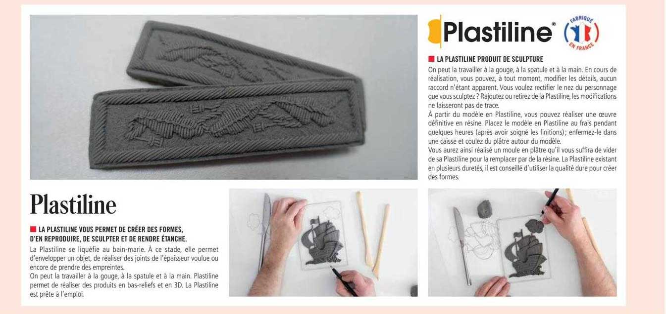 Plastiline