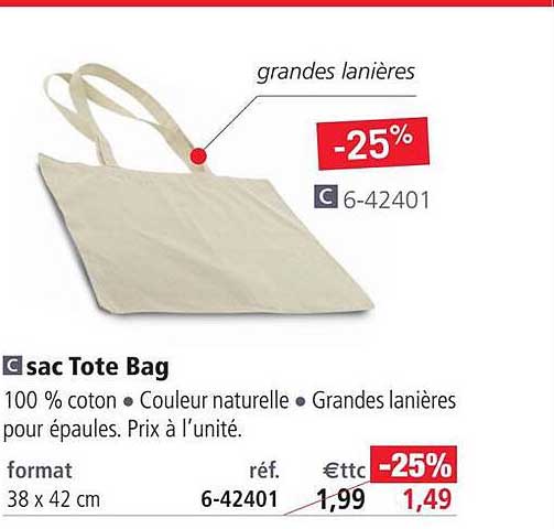 sac tote bag