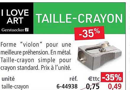 taille-crayon