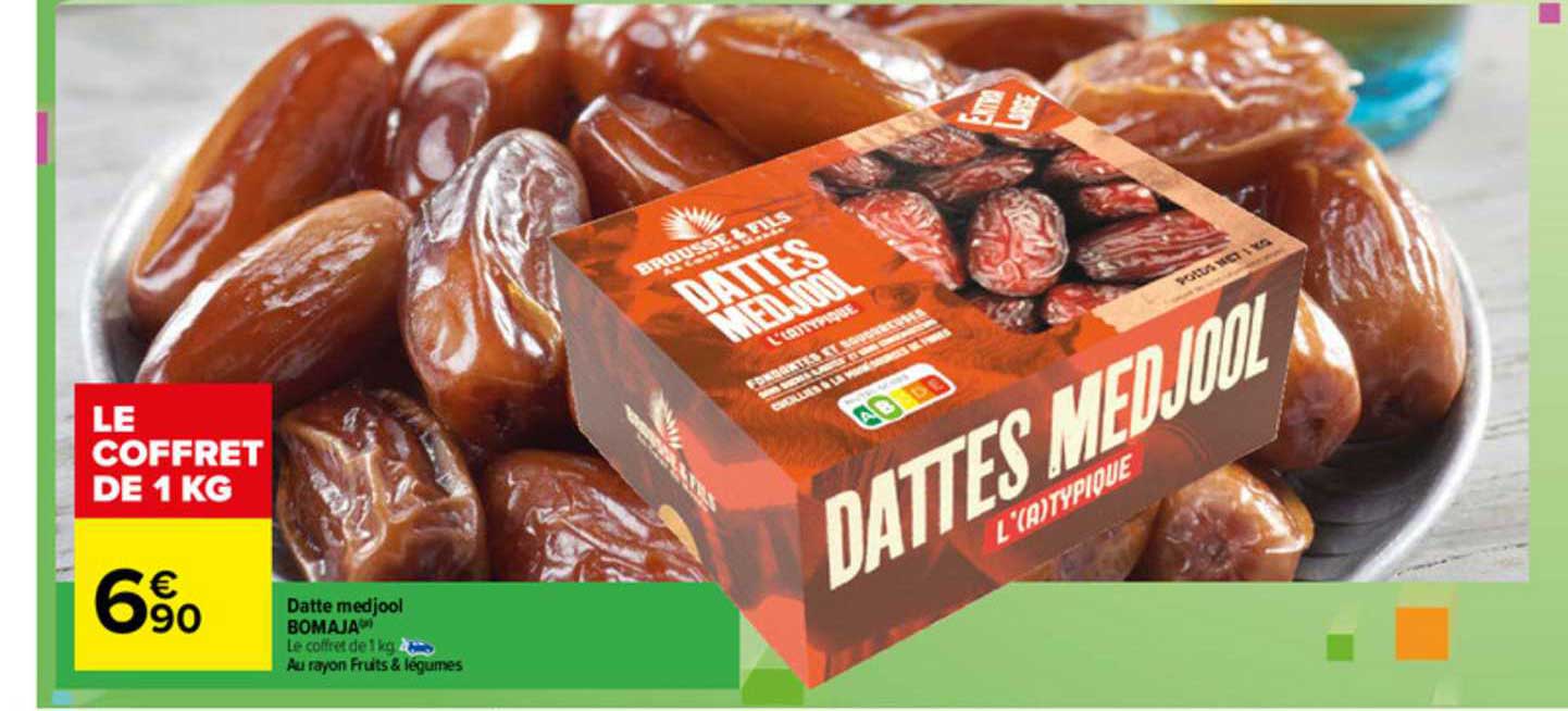 datte medjool bomaja