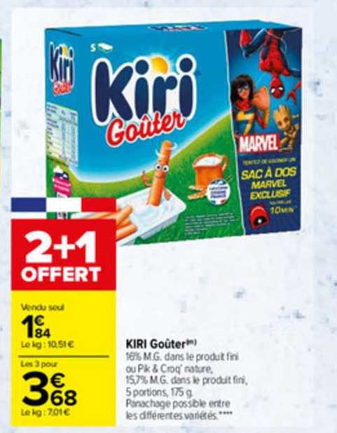 Kiri Goûter