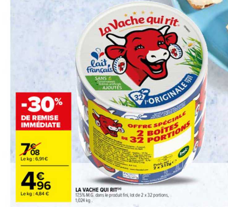 la vache qui rit