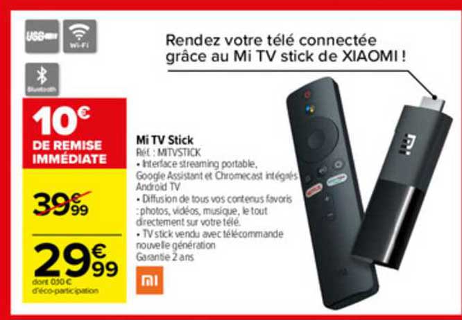 Mi Tv Stick Xiaomi
