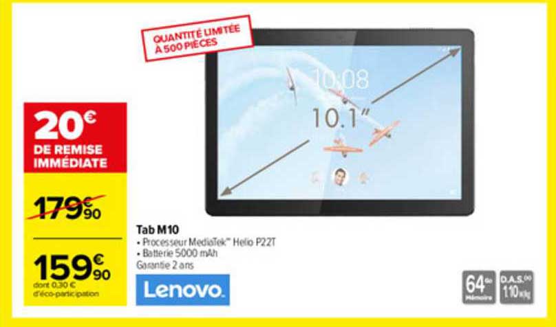 tab m10 lenovo