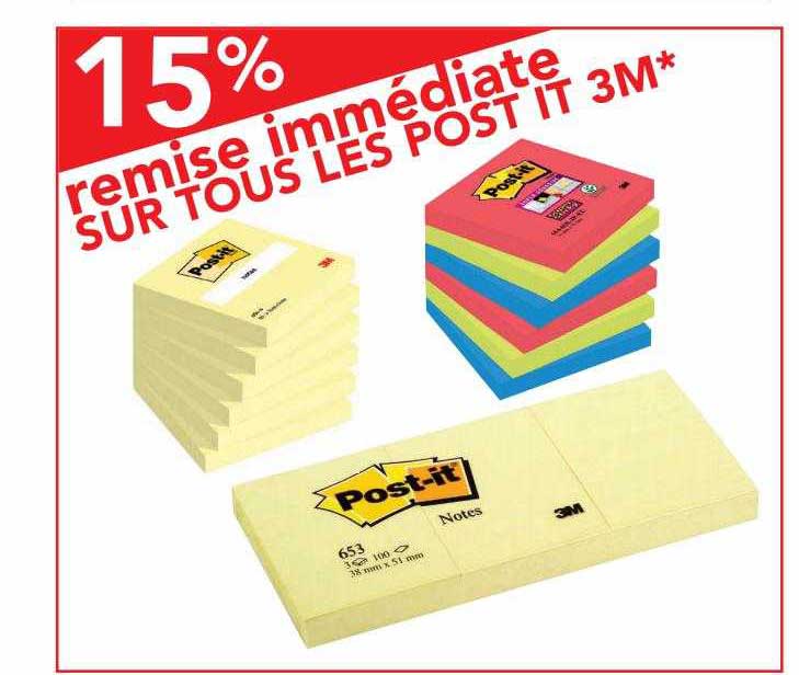 Post It 3m