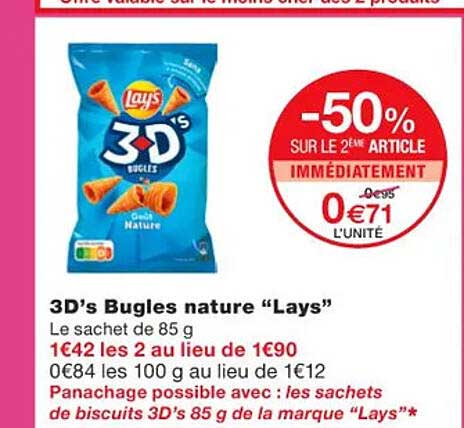 3d's Bugles Nature "lays"