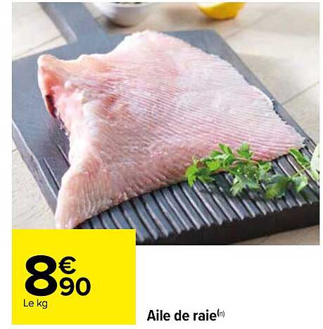 Aile De Raie