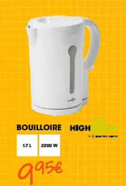 bouilloire high
