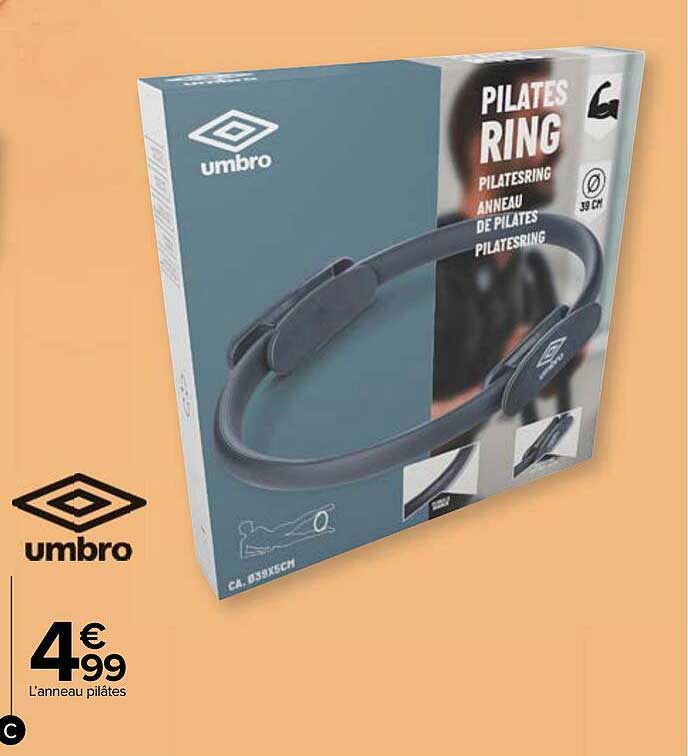 l'anneau pilâtes umbro
