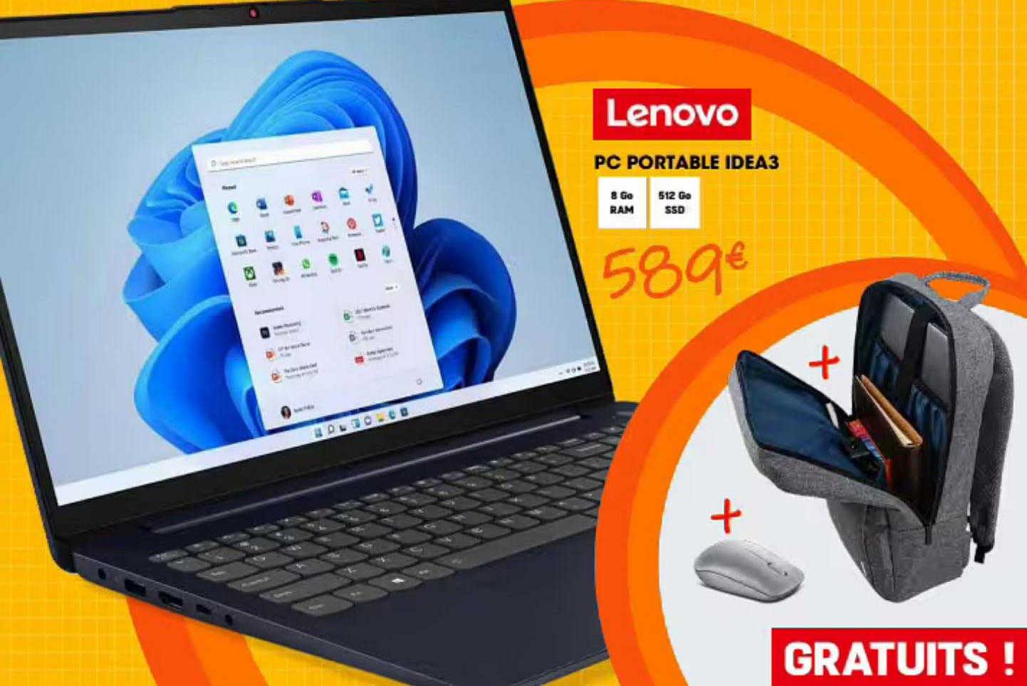 Pc Portable Idea3 Lenovo