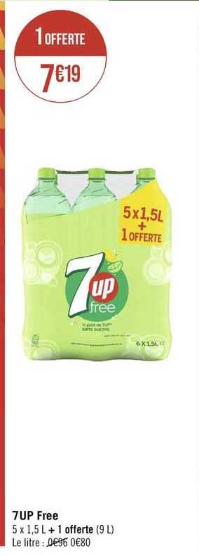 7up Free