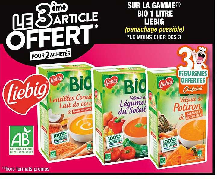 bio 1 litre liebig