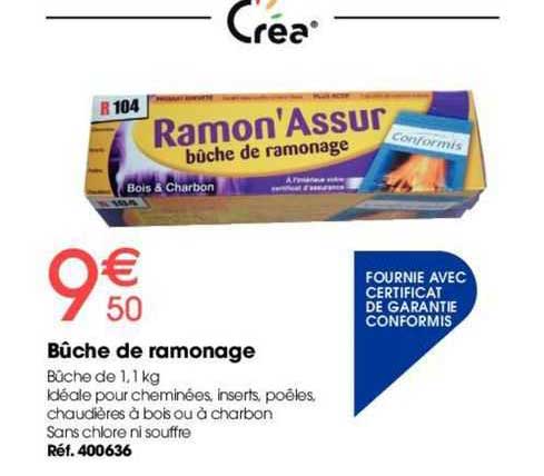 Bûche De Ramonage