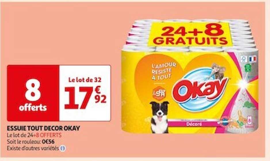 essuie tout decor okay