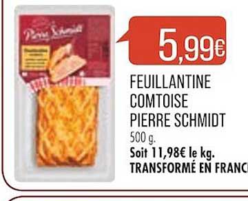 feuillantine comtoise pierre schmidt