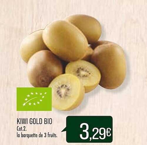 Kiwi Gold Bio