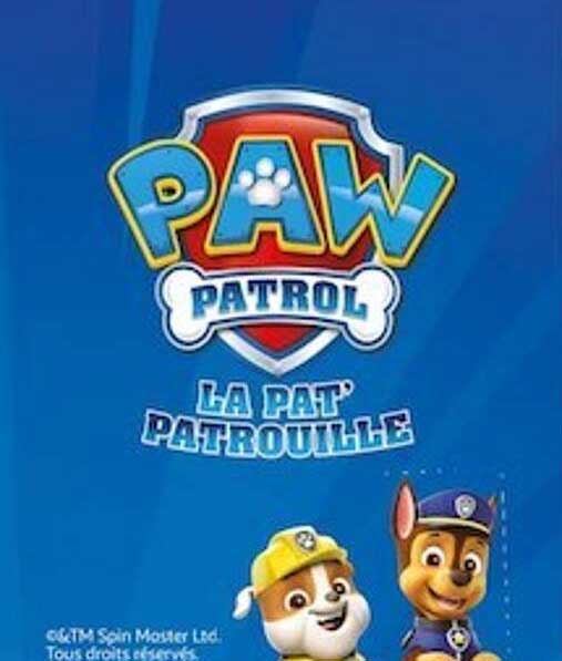 la pat' patrouille