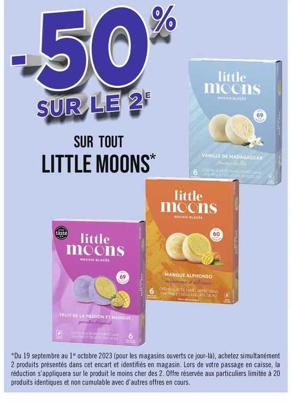little moons