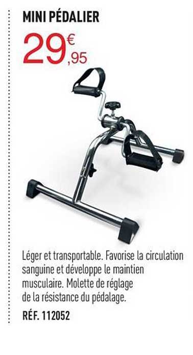 mini pédalier