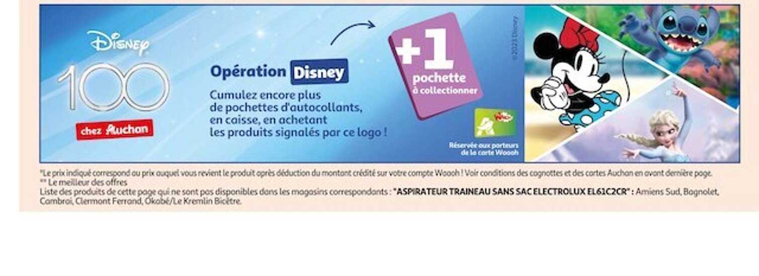 Opération Disney