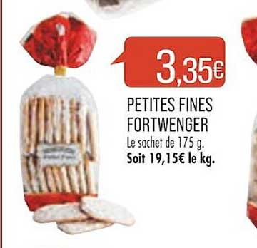 petites fines fortwenger