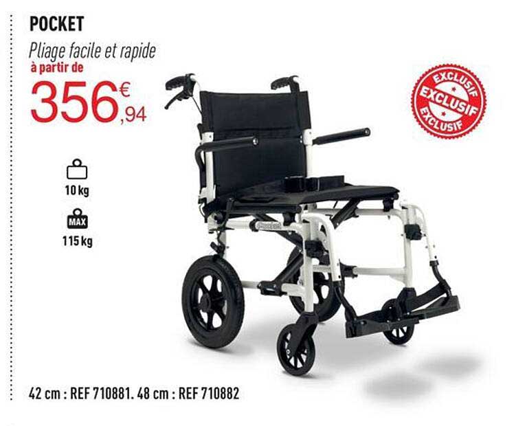 Pocket Pliage Facile Et Rapide