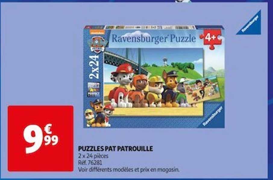 puzzles pat patrouille