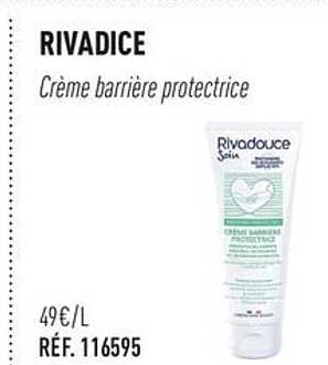 Rivadice Crème Barrière Protectrice