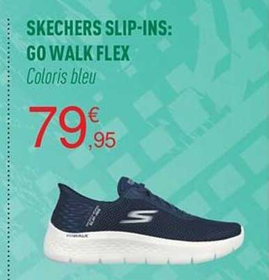 skechers slip-ins: go walk flex