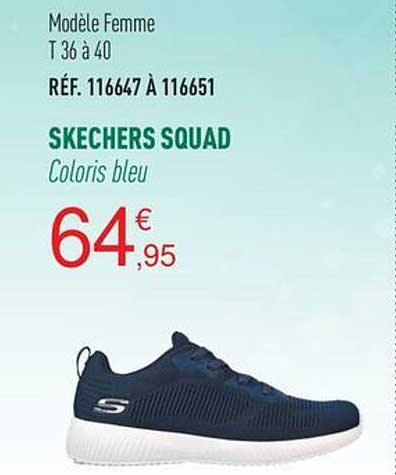 Skechers Squad