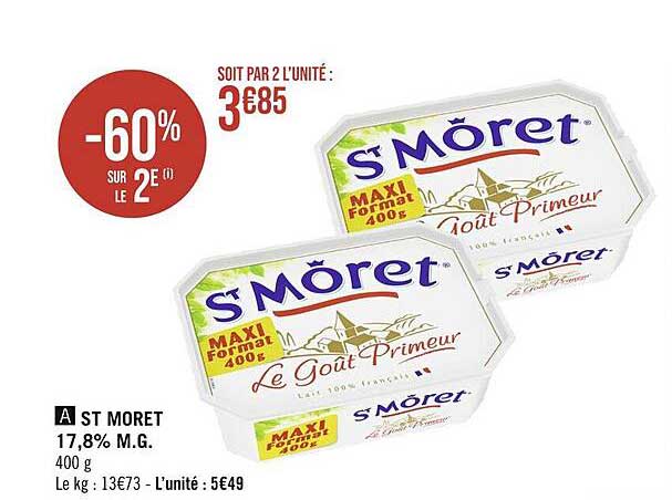 st môret 17,8% m.g.