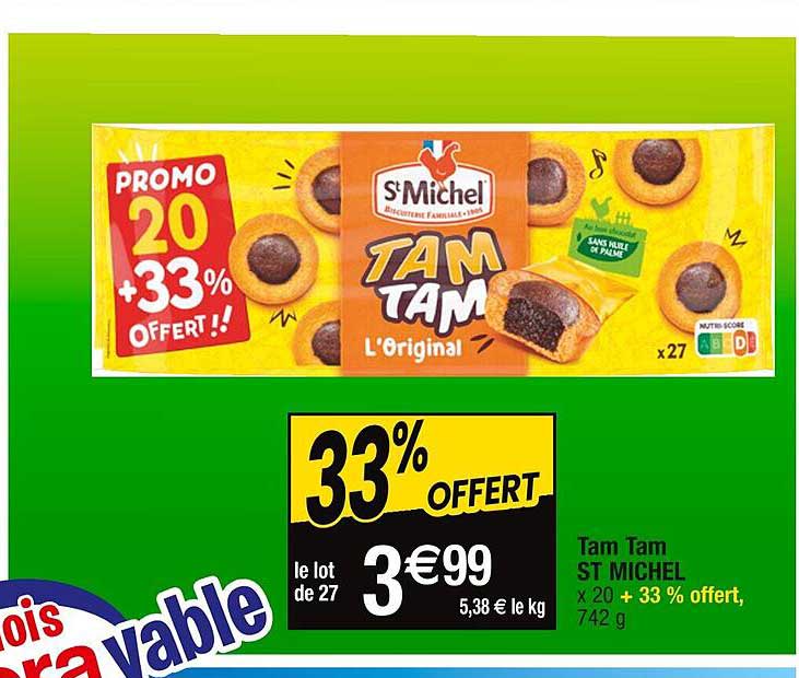 tam tam st michel