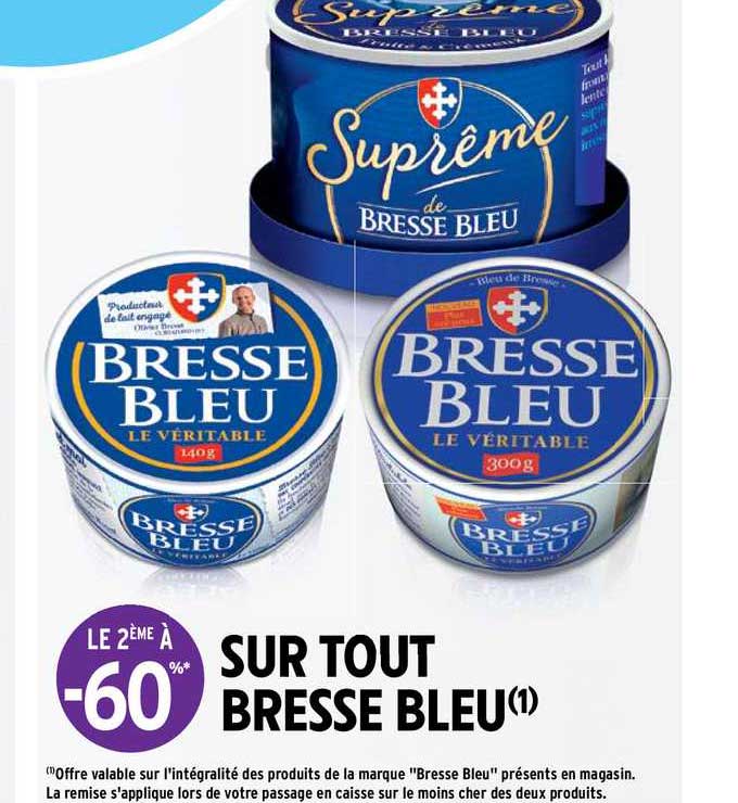 Bresse Bleu