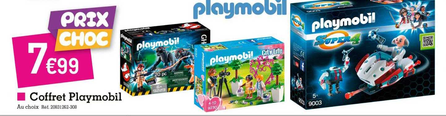 coffret plamobil