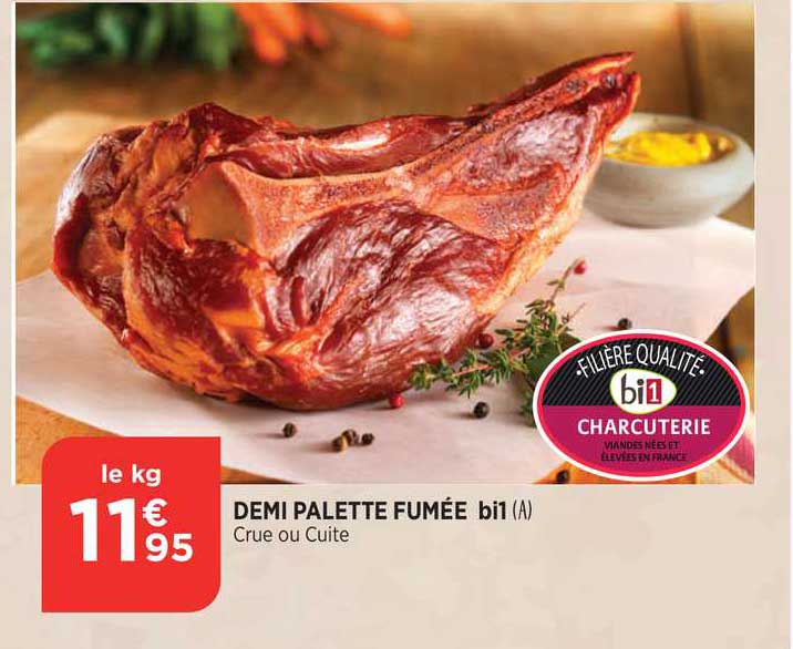 Demi Palette Fumée Bi1