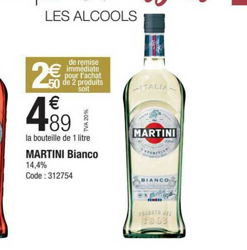 Martini Bianco