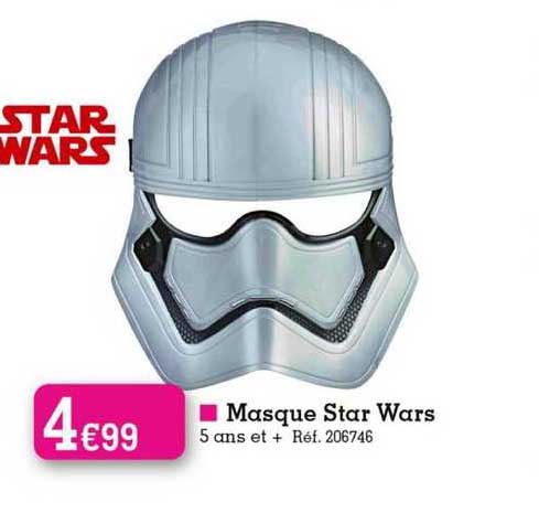 masque star wars