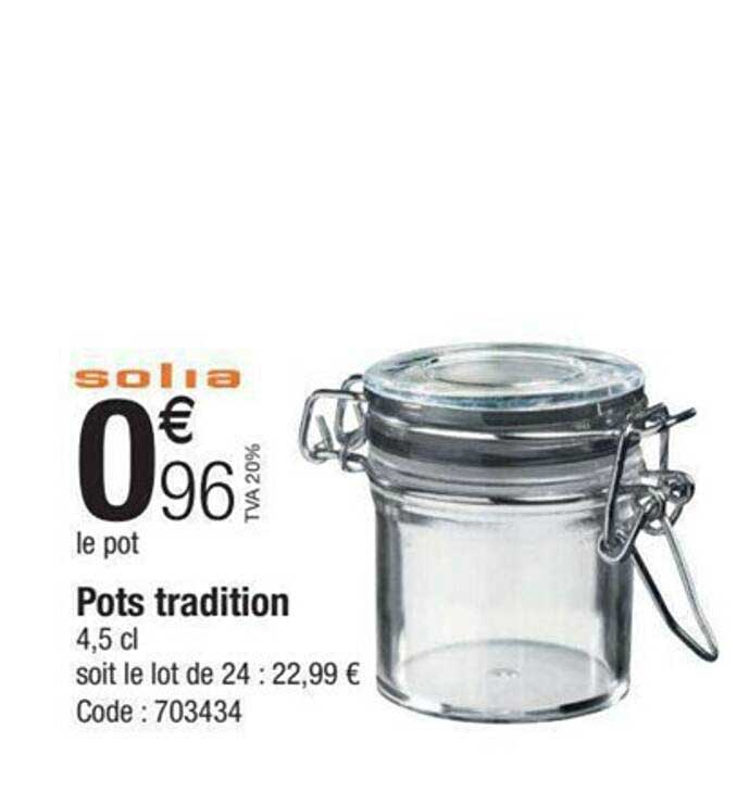 pots tradition