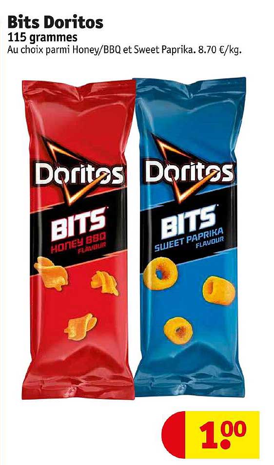 Bits Doritos