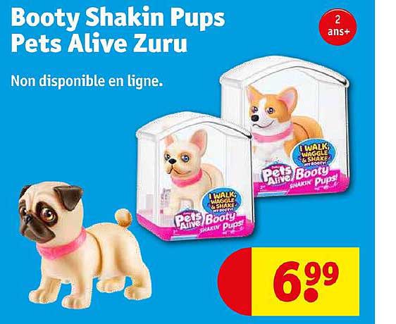 booty shakin pups pets alive zuru
