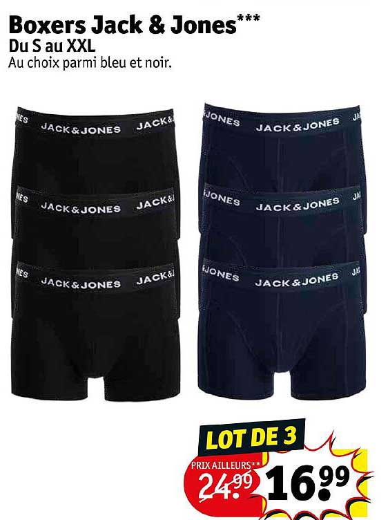 boxers jack & jones
