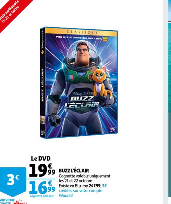 buzz l'éclair