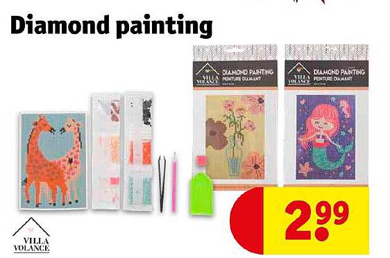 diamond painting villa volance