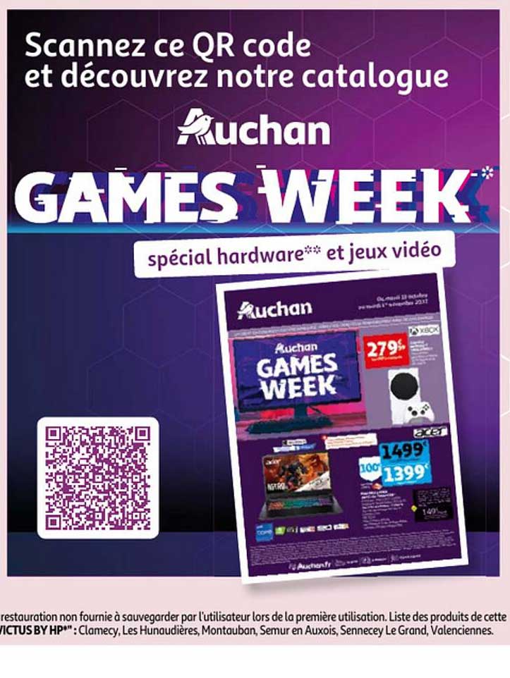 games week