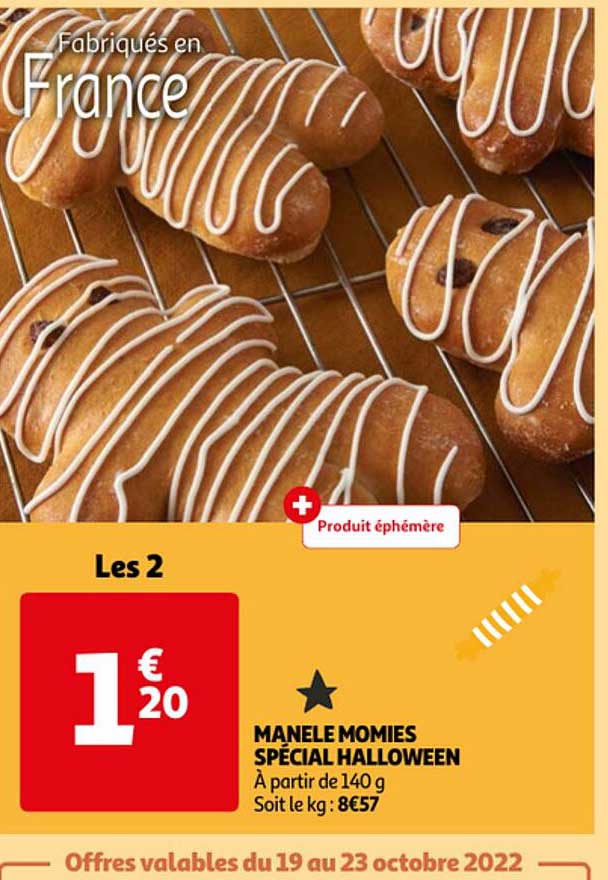 Manele Momies Spécial Halloween