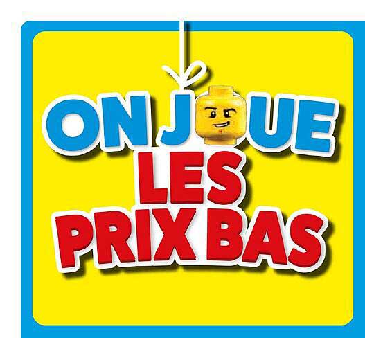 on joue les prix bas