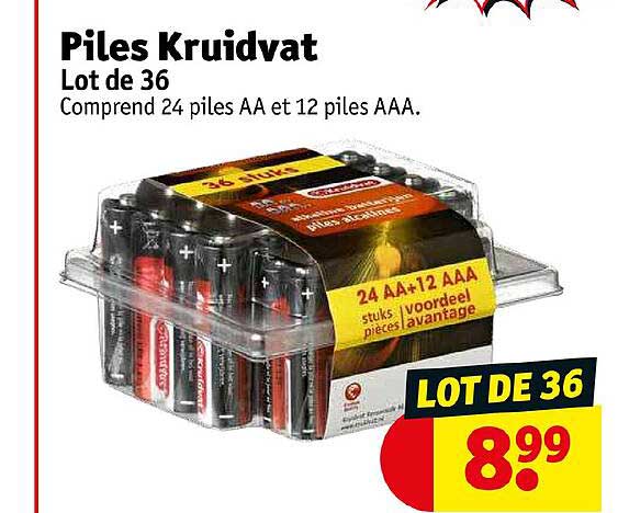 Piles Kruidvat