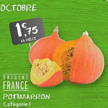 Potimarron